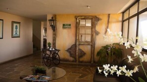 Interior - Coesa Hoteis (Casa Branca)