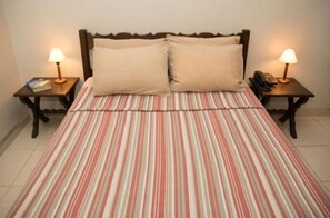 Duplo Casal | Free WiFi, bed sheets