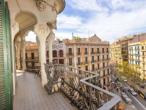 Property grounds - Eix.Dret:Roger de LLuria/Valencia by Interhome (Barcelona)