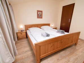 1 bedroom, internet