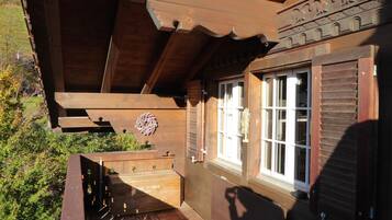 DĂ©tail de lâextĂ©rieur