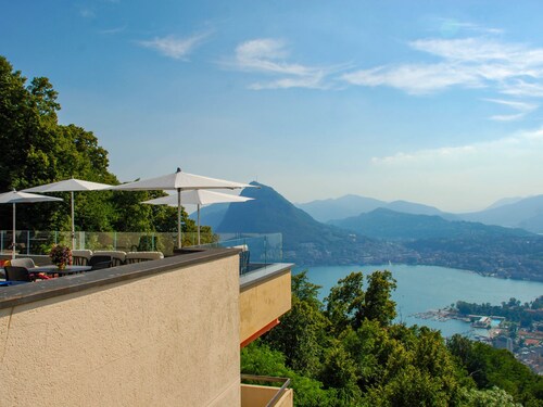 Residenza Monte Bré - Apt.204 Haus1 by Interhome