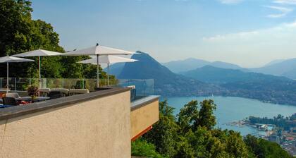 Residenza Monte Bré - Apt.204 Haus1 by Interhome