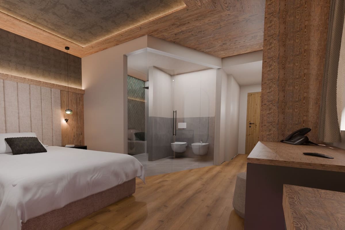 Superior Single Alpin | Premium bedding, minibar, in-room safe, individually decorated