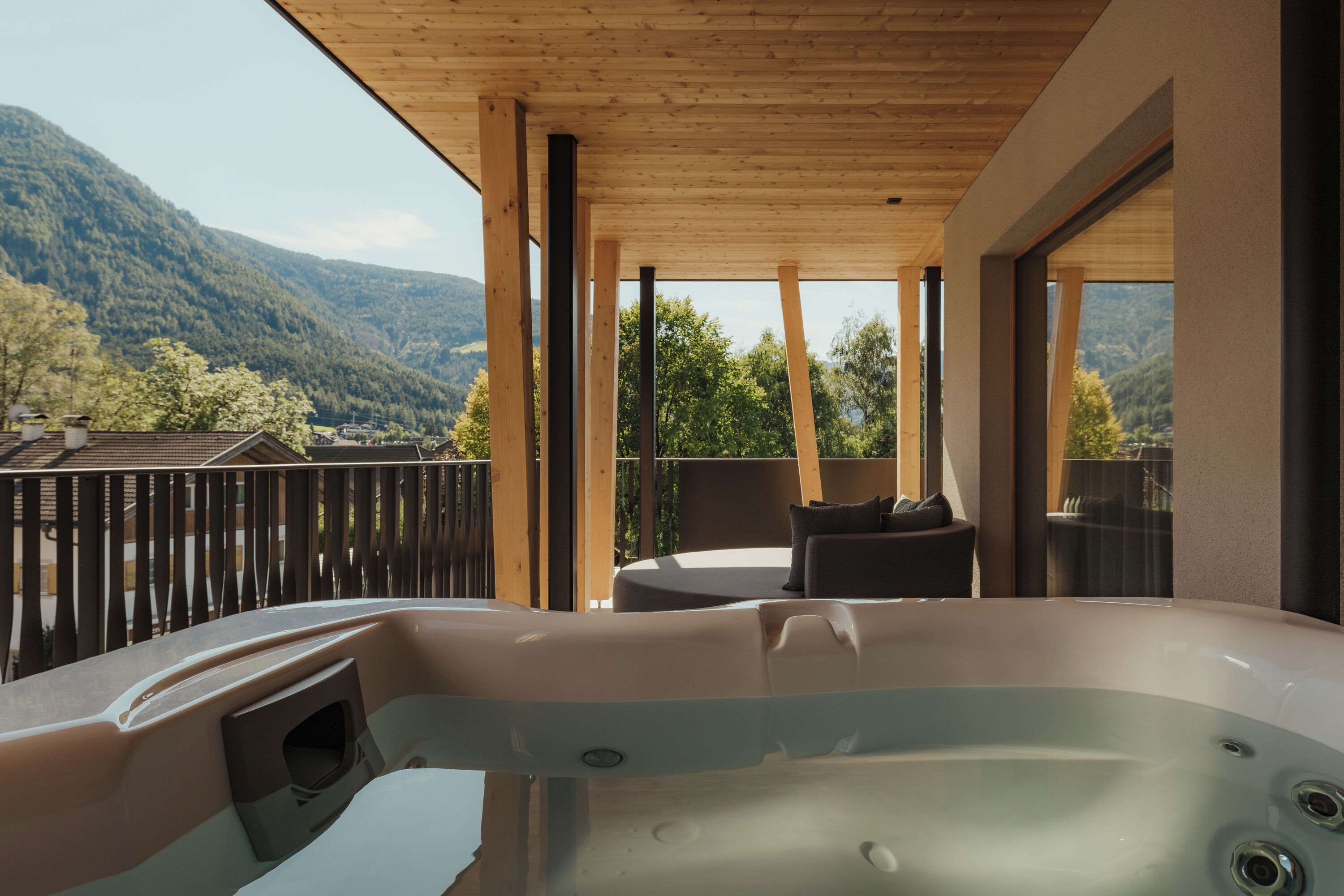 Deluxe Room Eiche Relax | Premium bedding, minibar, in-room safe, individually decorated