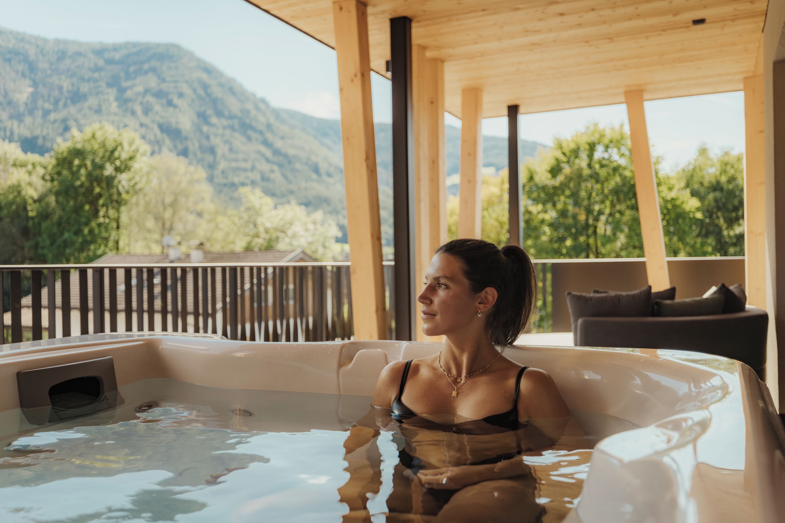 Deluxe Room Eiche Relax | Premium bedding, minibar, in-room safe, individually decorated