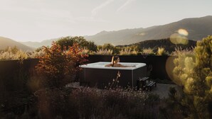 Tab spa terbuka