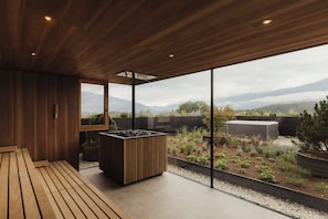 Sauna, hammam