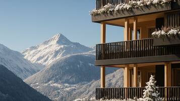 Façade de lâhĂ©bergement
