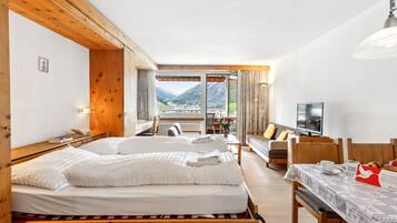 1 chambre, Internet gratuit