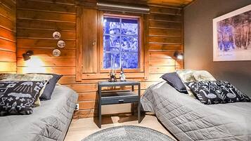 2 soveværelser, Wi-Fi