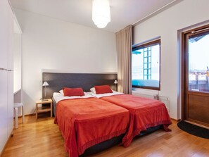 3 slaapkamers