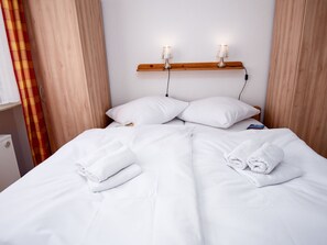 2 Schlafzimmer, kostenloses Internet