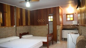 Deluxe Room | Free WiFi, bed sheets - Hotel Fazenda Ariranha (Ariranha)