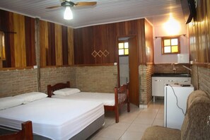 Deluxe Room | Free WiFi, bed sheets - Hotel Fazenda Ariranha (Ariranha)