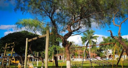 Hotel Fazenda Ariranha