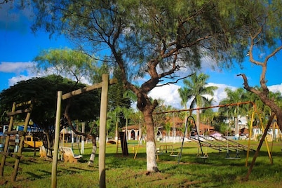 Hotel Fazenda Ariranha