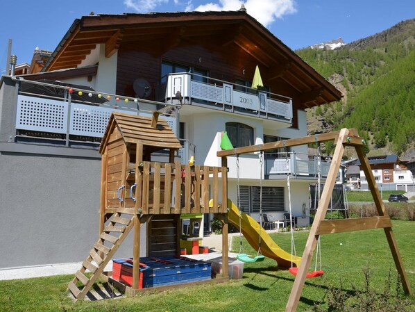 Espace pour enfants
