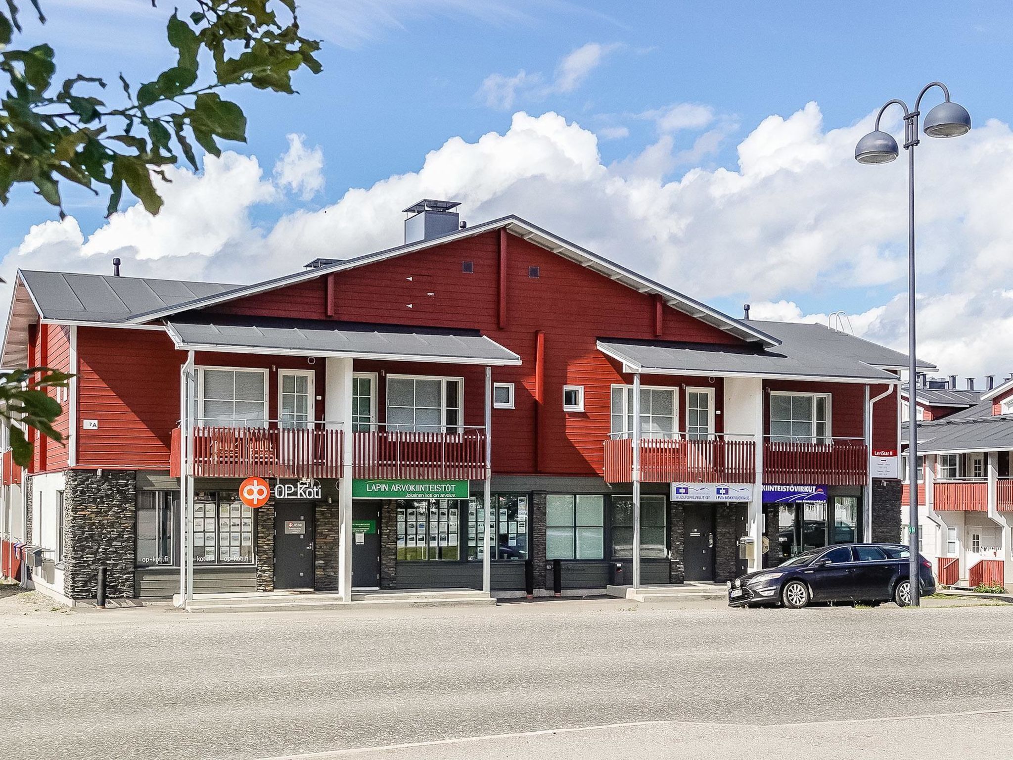Exterior