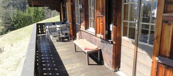 Apartment Guex by Interhome