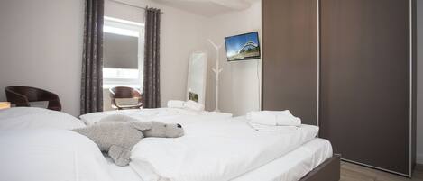 2 Schlafzimmer, Internetzugang