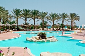 Pool - Dream Lagoon Garden Resort (Marsa Alam)