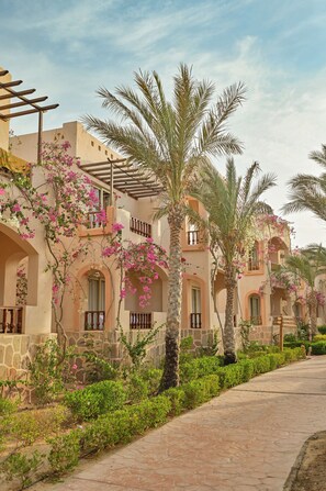 Property grounds - Dream Lagoon Garden Resort (Marsa Alam)