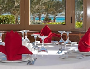 Opções para refeição