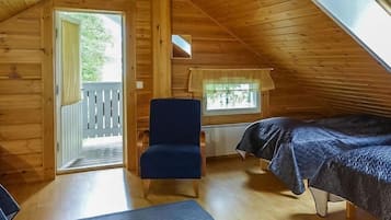 2 Schlafzimmer, Internetzugang