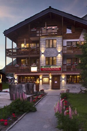 Exterior