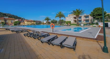 Rescator Resort 102 - Dos Habitaciones Resort, Capacidad 6