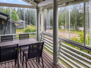 Outdoor dining - Kelokivakka d19 by Interhome (Kuusamo)