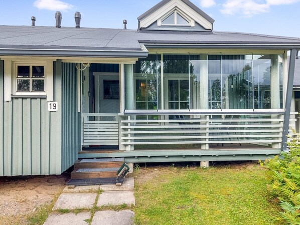 Exterior detail - Kelokivakka d19 by Interhome (Kuusamo)