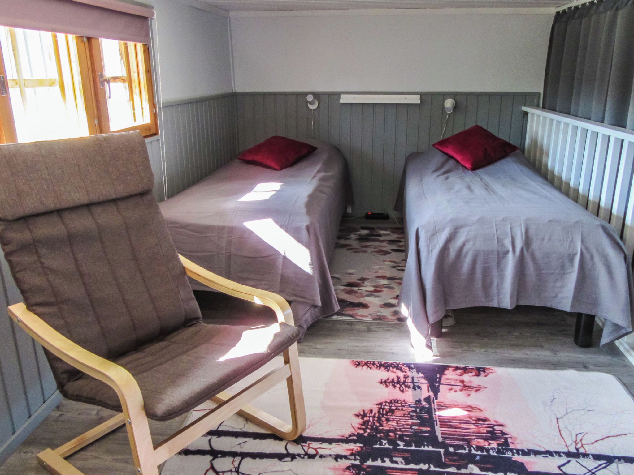 2 bedrooms, internet