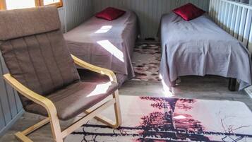 2 bedrooms, internet