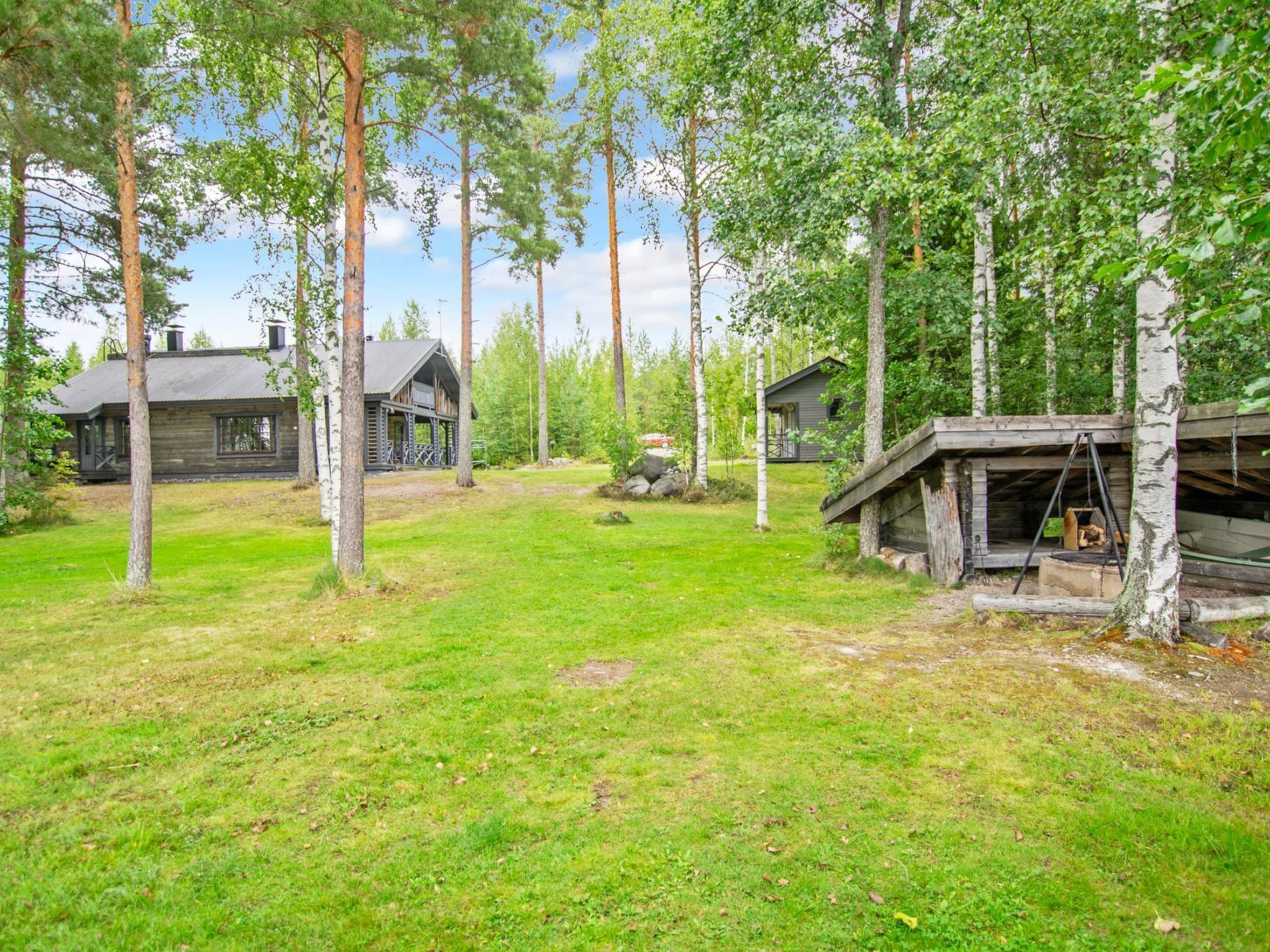 Ulkoalueet