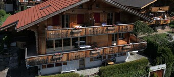 Schwizi's Holiday Apartments by Interhome