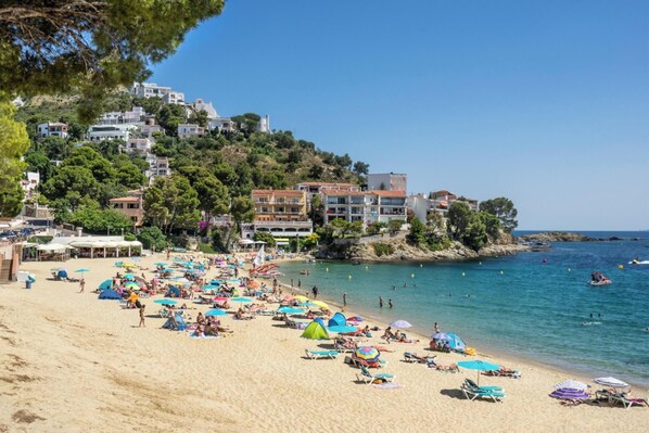 Plage à proximité