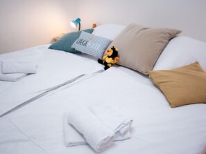 2 Schlafzimmer, kostenloses Internet