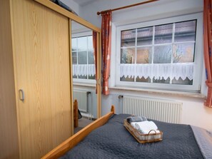 2 dormitorios y Internet gratis