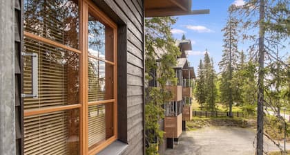 Karhunvartijan linna b16 by Interhome