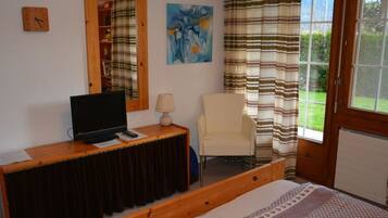 1 chambre, accĂšs Internet