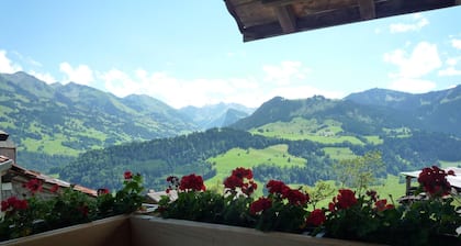 Ferienhaus Niesen View by Interhome