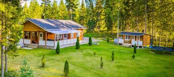 Aapeli iso by Interhome