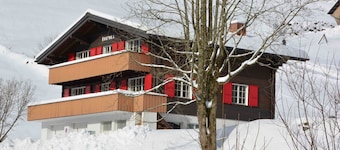 Chalet Heureka-Horbis by Interhome
