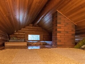 2 Schlafzimmer, Bügeleisen/Bügelbrett