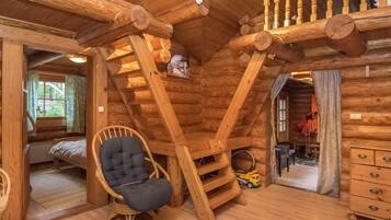 2 Schlafzimmer, Bügeleisen/Bügelbrett