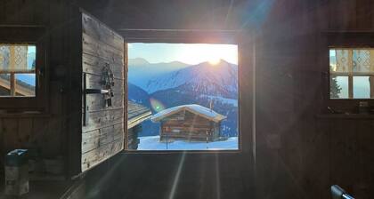 Alphütte Bielerchäller by Interhome