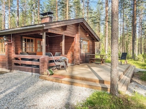 Ulkoruokailutilat