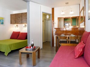 1 chambre, Wi-Fi